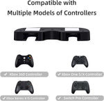 Mcbazel Under Desk Mount for Xbox Series X/S, Xbox One X/S, Xbox Elite 1/2, Xbox One, Xbox 360, Switch Pro Controller