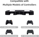 Mcbazel Under Desk Mount for Xbox Series X/S, Xbox One X/S, Xbox Elite 1/2, Xbox One, Xbox 360, Switch Pro Controller