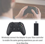 Mcbazel Xbox One Wireless Adapter Controller Receiver for Windows PC