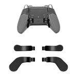 Mcbazel Metal Stainless Steel Paddles Trigger for Xbox Elite/Xbox Elite 2 Controller