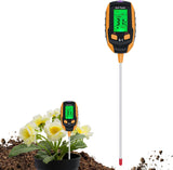 Multifunctional Soil Testing Meter