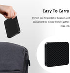 Mcbazel Switch Game Card Case for 12 Game and Micro SD
