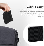 Mcbazel Switch Game Card Case for 12 Game and Micro SD