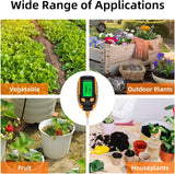 Multifunctional Soil Testing Meter