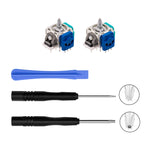 5 In 1 Hall Effect Analog Joystick Repair Kit with Opening Tool for Xbox Elite 2
