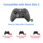 5 In 1 Hall Effect Analog Joystick Repair Kit with Opening Tool for Xbox Elite 2