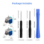 5 In 1 Hall Effect Analog Joystick Repair Kit with Opening Tool for Xbox Elite 2