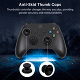Mcbazel Xbox Replacement Thumbsticks, Xbox Joysticks Repair Kit, Custom Analog Stick Custom Analog Stick Button for Xbox One, Xbox One X/S, Xbox One Elite Controller
