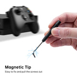 Mcbazel Xbox Replacement Thumbsticks, Xbox Joysticks Repair Kit, Custom Analog Stick Custom Analog Stick Button for Xbox One, Xbox One X/S, Xbox One Elite Controller