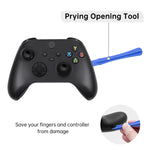 Mcbazel Xbox Replacement Thumbsticks, Xbox Joysticks Repair Kit, Custom Analog Stick Custom Analog Stick Button for Xbox One, Xbox One X/S, Xbox One Elite Controller
