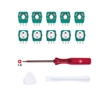 11 in 1 Trimmer Potentiometer Sensor Repair Tool for PS5 Controller Handle