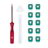 11 in 1 Trimmer Potentiometer Sensor Repair Tool for PS5 Controller Handle