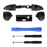 Mcbazel LBRB+Baffle+LTRT for XBOX Series S/X(Black) with T6 T8 Case Unlock Kit