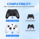 Mcbazel LBRB+Baffle+LTRT for XBOX Series S/X(Black) with T6 T8 Case Unlock Kit