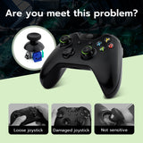 Mcbazel 5 in 1 Hall Joystick Replacement Set for Xbox Series X&S/One/One X/One S Controller