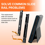 Brand New Left & Right Charging Port Slider Tool Kit for Switch Console