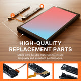 Brand New Left & Right Charging Port Slider Tool Kit for Switch Console