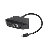 Mcbazel Fire Stick Ethernet Adapter,firestick ethernet adapter Micro USB to RJ45, Ethernet Network Adapter Compatible with Fire TV Stick 4K Max/Lite/2nd Gen/3rd Gen Fire TV