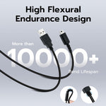 USB Power Charge Cable for Nintendo DS Lite