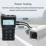 RJ45 Network Cable Tester with Storage Bag for CAT5e/CAT6/CAT6a(NF488)