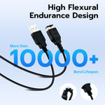 USB Charge Cable for Gameboy Advance SP