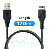 USB Charge Cable for Gameboy Advance SP