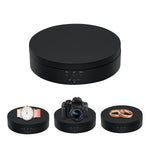 360 Degree Rotating Display Stand - Black(A138)