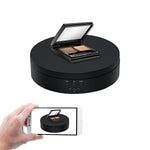 360 Degree Rotating Display Stand - Black(A138)