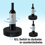 360 Degree Rotating Display Stand - Black(A138)