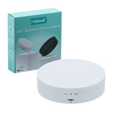 360 Degree Rotating Display Stand - White(A138)