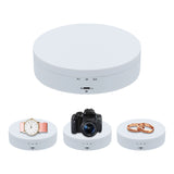 360 Degree Rotating Display Stand - White(A138)