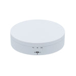 360 Degree Rotating Display Stand - White(A138)