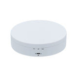 360 Degree Rotating Display Stand - White(A138)