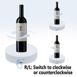 360 Degree Rotating Display Stand - White(A138)