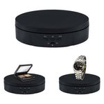 360 Degree Rotating Display Stand - Black (14.6cm)