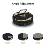 360 Degree Rotating Display Stand - Black (14.6cm)