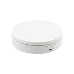 360 Degree Rotating Display Stand - White (14.6cm)