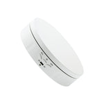 360 Degree Rotating Display Stand - White (14.6cm)