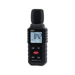 Digital Sound Level Meter-Black(S8607)