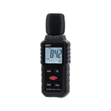 Digital Sound Level Meter-Black(S8607)