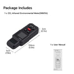 CO₂ Infrared Environmental Meter(S8601A)