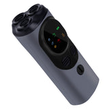 Mcbazel Dog Bark Deterrent Devices, Multifunctional Powerful Anti Barking, Rechargeable Ultrasonic Control Up to 50ft - Black
