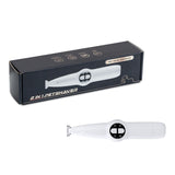 Mcbazel 2-in-1 Pet Shaver&Nail Driller-White(P1)