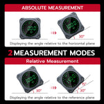Mcbazel Upgraded Digital Pool Salt Tester & PH Meter, 7 in 1 Water Tester Salinity