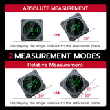 Mcbazel Upgraded Digital Pool Salt Tester & PH Meter, 7 in 1 Water Tester Salinity