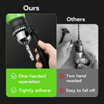Mcbazel Chuck Key Wrench With Two 10/13/16MM Key Heads Each - Black (2nd Generation)
