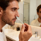 5 Pcs Nose Hairs Razor - Cream Color