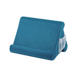 Multi-Angle Pillow Stand for Tablet/iPad/E-Reader - Lake Blue
