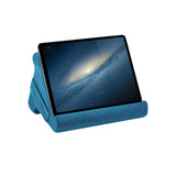 Multi-Angle Pillow Stand for Tablet/iPad/E-Reader - Lake Blue