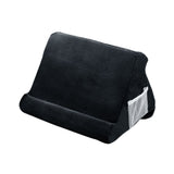 Multi-Angle Pillow Stand for Tablet/iPad/E-Reader - Black